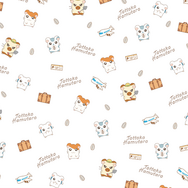 平成のレジェンド作品「とっとこハム太郎」が「しまむら」とコラボ！ハムちゃんず4匹のオリジナルイラストや、「旅」をテーマにしたグッズを用意