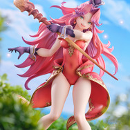 あまりにも眩しすぎるふともも!『聖剣伝説3 トライアルズ オブ マナ』より、魔法王国アルテナの王女「アンジェラ」がフィギュア化