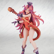 あまりにも眩しすぎるふともも!『聖剣伝説3 トライアルズ オブ マナ』より、魔法王国アルテナの王女「アンジェラ」がフィギュア化