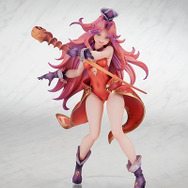 あまりにも眩しすぎるふともも!『聖剣伝説3 トライアルズ オブ マナ』より、魔法王国アルテナの王女「アンジェラ」がフィギュア化