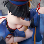 キョンシー風のけしからん衣装を再現！『アズレン』より華甲のスキン“霊幻艦船新春夜”が立体化