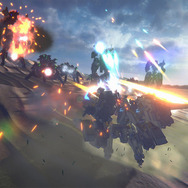 自由自在に機体を魔改造せよ!カスタムメカアクション『CUSTOM MECH WARS』無料体験版がPSストアで配信開始