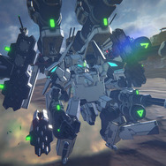 自由自在に機体を魔改造せよ!カスタムメカアクション『CUSTOM MECH WARS』無料体験版がPSストアで配信開始