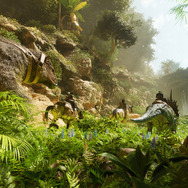 リメイク版オープンワールド恐竜サバイバル『ARK: Survival Ascended』PS5向け日本版が発売決定―UIの刷新、建築システムの改善、Mod機能の導入も実現