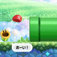 新作『マリオ』おしゃべりフラワーに「Fワード」叫ばせる改造動画が任天堂によって即削除…発売前から続くいたちごっこ