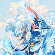 ※画像は「ポケモン feat. 初音ミク Project VOLTAGE 18 Types/Songs」公式X（旧Twitter）より引用。