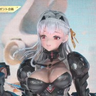 日本未入荷 勝利の女神：NIKKE』「モダニア」等身大フィギュアお披露目 UNION ARENA(ユニオンアリーナ)