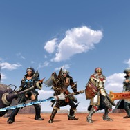 モンスターハンター フロンティア オンライン