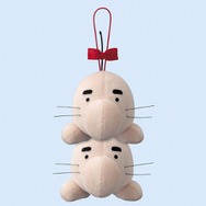 あえるのはうれしいです「どせいさんゴムひも付ぬいぐるみ」ゲームセンターの景品で登場!