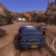 『SEGA RALLY』の最新作が来年1月デビュー!