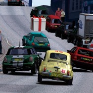 GTI Club ワールド シティ レース