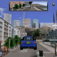 GTI Club ワールド シティ レース