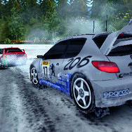 『SEGA RALLY』の最新作が来年1月デビュー!