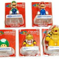 リアルにも程がある！？「フィギュアコレクションvol.1」・・・週刊マリオグッズコレクション第71回