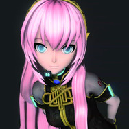 3月9日の「初音ミク・ソロコンサート」に「巡音ルカ」出演決定! 「Project DIVA」新情報も