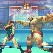 スーパーストリートファイターIV