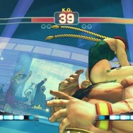 スーパーストリートファイターIV