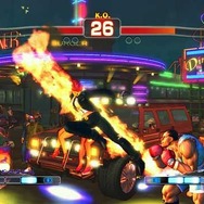 スーパーストリートファイターIV