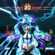 スーパーストリートファイターIV