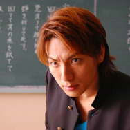 イケメンキャストが集合!「喧嘩番長~フルスロットル~」が全国のコンビニで2月3日発売!