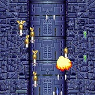 あれ?DSがサカサですけど。 逆シューティング