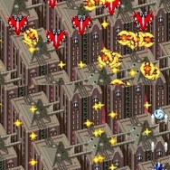 あれ?DSがサカサですけど。 逆シューティング