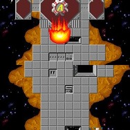 あれ?DSがサカサですけど。 逆シューティング