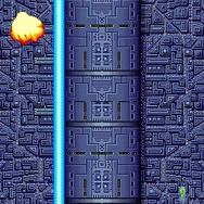 あれ?DSがサカサですけど。 逆シューティング