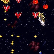 あれ?DSがサカサですけど。 逆シューティング