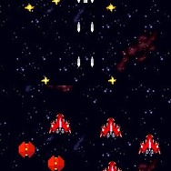 あれ?DSがサカサですけど。 逆シューティング