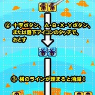 あれ?DSがサカサですけど。 サカサドロップス