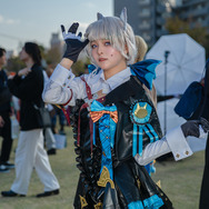 リネット『原神』／はじめうい（@uiuiwatanabe）