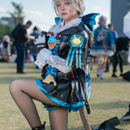 リネット『原神』／はじめうい（@uiuiwatanabe）