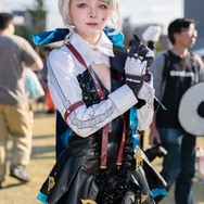 リネット『原神』／はじめうい（@uiuiwatanabe）