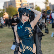 竜華キサキ『ブルーアーカイブ』／白附あん（@anpan_320）