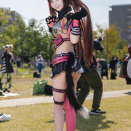 ネロ『勝利の女神：NIKKE』ELLY（@rin_risu2）