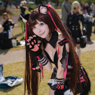 ネロ『勝利の女神：NIKKE』ELLY（@rin_risu2）