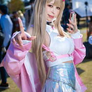 バイパー『勝利の女神：NIKKE』／miu(@miu_uum)