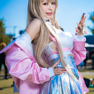 バイパー『勝利の女神：NIKKE』／miu(@miu_uum)