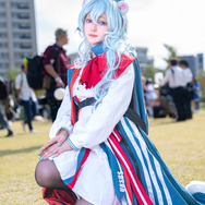 ロサ『アークナイツ』／らお_（@haru_dsk）