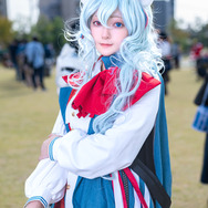 ロサ『アークナイツ』／らお_（@haru_dsk）