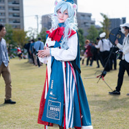 ロサ『アークナイツ』／らお_（@haru_dsk）