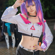 常闇トワ「ホロライブ」／なり田（@R_Ere7）