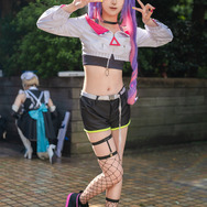 常闇トワ「ホロライブ」／なり田（@R_Ere7）