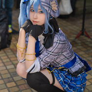 星街すいせい「ホロライブ」／4⚡︎△（@4R__oO）