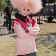 チュアチュリー・パンランチ「機動戦士ガンダム 水星の魔女」／中野べこ（@bacon1007cos2nd）