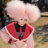 チュアチュリー・パンランチ「機動戦士ガンダム 水星の魔女」／中野べこ（@bacon1007cos2nd）