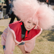 チュアチュリー・パンランチ「機動戦士ガンダム 水星の魔女」／中野べこ（@bacon1007cos2nd）