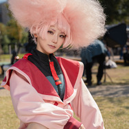 チュアチュリー・パンランチ「機動戦士ガンダム 水星の魔女」／中野べこ（@bacon1007cos2nd）