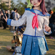 仲村ゆり「Angel Beats!」／はる佳（@hartyu_tyan）